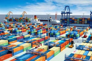 Việt Nam nhập siêu khoảng 1,96 tỷ USD