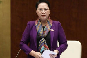 Quốc hội kêu gọi nhân dân bình tĩnh, tin tưởng vào quyết định của Đảng, Nhà nước