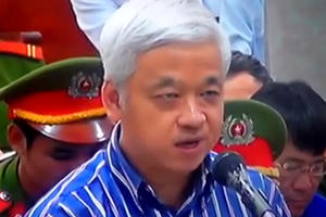 Mới thu hồi được 49 tỷ đồng của "Bầu" Kiên