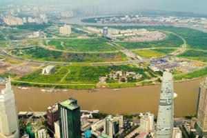 Hôm nay, Thanh tra Chính phủ đối thoại với người dân Thủ Thiêm