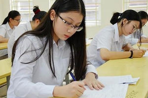 Tổ chức thi tốt nghiệp THPT cho thí sinh không thuộc diện F0, F1, F2