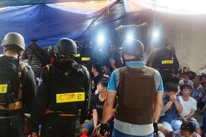 TP HCM: Khởi tố 43 người về tội tổ chức đánh bạc và đánh bạc