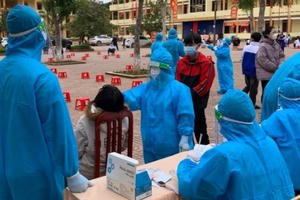 Nghệ An và Hà Tĩnh có thêm 148 F0, nhiều ca cộng đồng