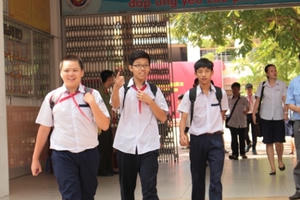 Gợi ý đáp án đề thi môn Ngữ Văn kỳ thi tuyển sinh vào lớp 10 tại TPHCM