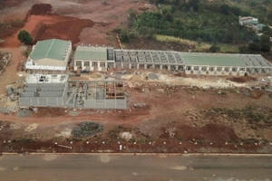 Xây dựng trái phép trên đất nông nghiệp, chỉ phạt tiền, cho hoàn tất hồ sơ Xây dựng trái phép trên đất nông nghiệp, chỉ phạt tiền, cho hoàn tất hồ sơ