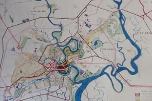 Nguyên Chủ tịch UBND TP.HCM lên tiếng về bản đồ Thủ Thiêm Nguyên Chủ tịch UBND TP.HCM lên tiếng về bản đồ Thủ Thiêm