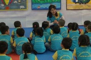 Đề xuất miễn học phí từ mầm non