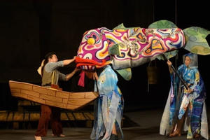 Nhà hát Tuổi trẻ ra mắt nhiều vở diễn phục vụ thiếu nhi dịp 1/6