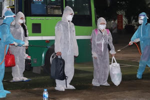 Đồng Nai: Ghi nhận một trường hợp mắc SARS-CoV-2 là trưởng bộ phận bán hàng