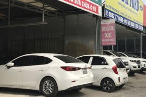 Bán rẻ trăm triệu cắt lỗ, khách chê đắt: Dân buôn ô tô cũ khóc ròng