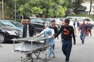 Kết luận ban đầu vụ 2 bệnh nhân tử vong tại BV Trí Đức