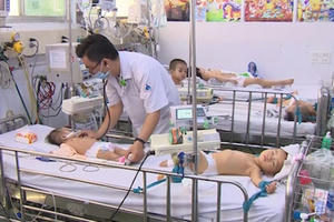 Cảnh giác với ba loại bệnh dễ gặp mùa đông xuân Cảnh giác với ba loại bệnh dễ gặp mùa đông xuân