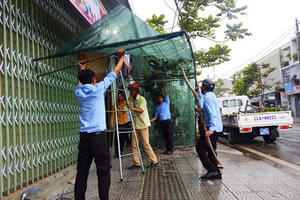 Hà Nội: Kỷ luật cán bộ nếu để vỉa hè bị tái chiếm