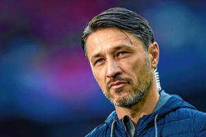 HLV Niko Kovac chính thức "chia tay" Bayern Munich