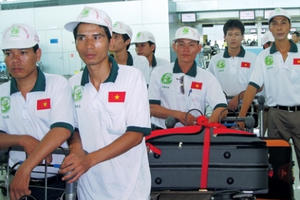 Tuyển gấp lao động xuất khẩu làm việc tại Đài Loan