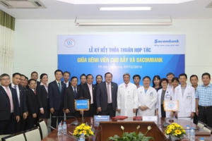 Bệnh viện Chợ Rẫy xây dựng thẻ chăm sóc sức khỏe cho bệnh nhân