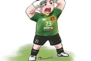 Bức thư của mẹ gửi thủ môn Đặng Văn Lâm “đốn tim” cộng đồng mạng Bức thư của mẹ gửi thủ môn Đặng Văn Lâm “đốn tim” cộng đồng mạng