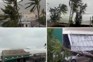 “Em thơ ơi, ngày mai trường học lại”…