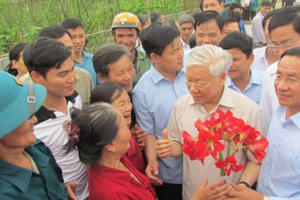 Hà Tĩnh sẽ là cực phát triển của Bắc Trung Bộ