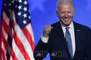 Ứng cử viên J.Biden gia tăng cách biệt tại bang Nevada