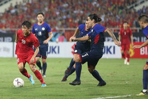 Việt Nam - Philippines: Màn tập dượt cuối cùng trước Asian Cup Việt Nam - Philippines: Màn tập dượt cuối cùng trước Asian Cup