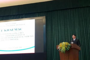 Khai mạc kỳ thi tuyển công chức Tổng cục và các cơ quan THADS