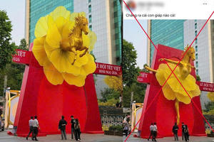 Đăng ảnh linh vật bị chỉnh sửa bằng AI, người đàn ông bị xử phạt 7,5 triệu đồng