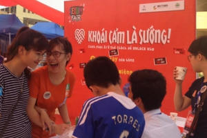 Sexup! Fair: "Bạn dám dấn thân vào vùng cấm?"