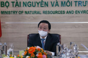 Việt Nam và các Đối tác Phát triển thắt chặt hợp tác hỗ trợ thực hiện những cam kết vì khí hậu mới