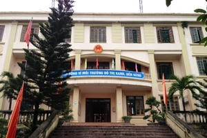 Vụ cả UBND phường đi liên hoan giờ hành chính: Kiểm điểm, rút kinh nghiệm!