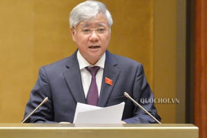 Đề xuất dành tối thiểu 271,9 nghìn tỷ đồng phát triển vùng đồng bào dân tộc thiểu số, miền núi Đề xuất dành tối thiểu 271,9 nghìn tỷ đồng phát triển vùng đồng bào dân tộc thiểu số, miền núi