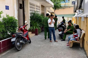 Vụ bé trai tử vong ở nhà trẻ tự phát: Tạm giữ chủ cơ sở