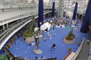 Tầm nhìn mới trong quy hoạch và khai thác không gian ngầm Hà Nội Tầm nhìn mới trong quy hoạch và khai thác không gian ngầm Hà Nội