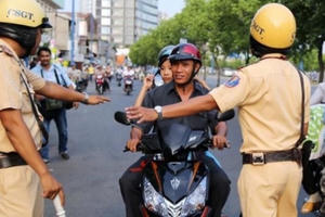 Cục CSGT giải thích về xử lý lỗi "xe không chính chủ"