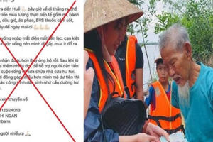 Kẻ mạo danh ca sĩ Thủy Tiên kêu gọi từ thiện có thể bị xử lý thế nào?