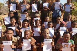 Cướp biển Somalia thả con tin người Việt sau 4 năm bắt giữ