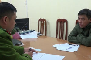 Bắt giữ số lượng lớn rượu ngoại, thuốc lá nhập lậu ở Lạng Sơn