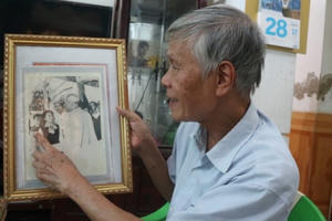 Ký ức về lần gặp Bác của anh phóng viên trẻ