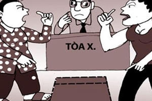 Thay đổi hàng rào chung, có cần sự đồng ý của hai bên?