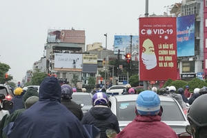 Hà Nội công bố danh mục cửa hàng kinh doanh chỉ được mở cửa sau 9h