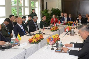 Việt Nam tham dự Đối thoại Shangri-La lần thứ 18