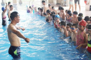 Làm tốt truyền thông xã hội để cứu trẻ khỏi 'cửa tử thủy thần'