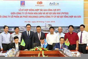 Gian nan PVN “giải cứu” PVTEX