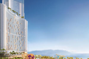 Chính sách khác biệt sinh lời 60 năm cho nhà đầu tư SunBay Park Hotel & Resort Phan Rang