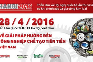 MTA Ha Noi 2016: Thu hút 175 doanh nghiệp tham gia