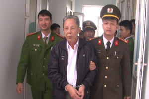 Thanh Hóa: Bắt giam nguyên Chủ tịch xã và cán bộ địa chính