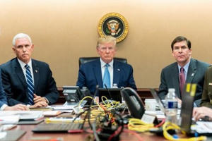 Thế giới phản ứng mạnh mẽ trước việc thủ lĩnh IS bị tiêu diệt