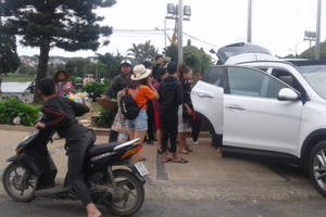 “Cò du lịch” tiếp tục lộng hành ở Đà Lạt