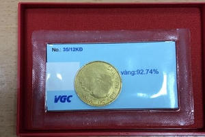 Ấm tình Bác sau những món tặng phẩm