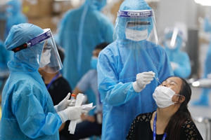 Trưa 25/6 có thêm 112 ca mắc COVID-19, riêng TPHCM 50 ca